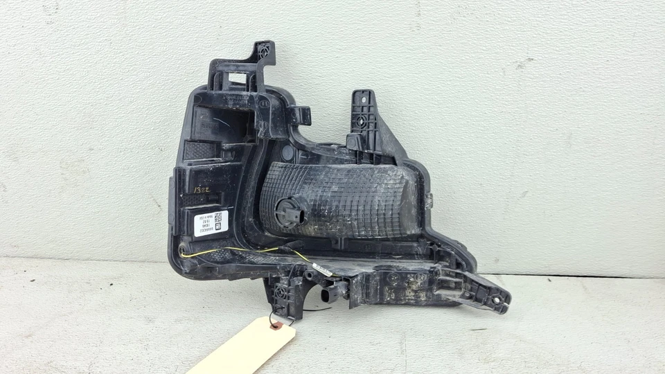 Luz de señal de giro delantera izquierda Buick Enclave 2018-2021 lámpara DRL 84444118 OEM Foto 3 de 4