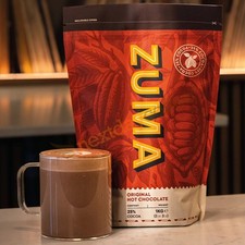 Zuma White Hot Chocolate Powder 1kg