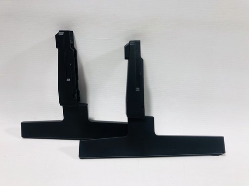 Original Samsung Standfüße von einem 65 Zoll Fernseher in schwarz