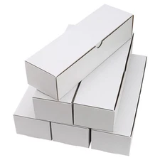 6-Pack • 4800-count Trading/Gaming Card Storage Box/Trading Card Storage Box/...