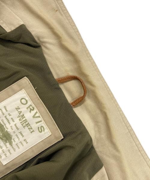 orvis                    Elbow Patch Tailored Jac… - image 9