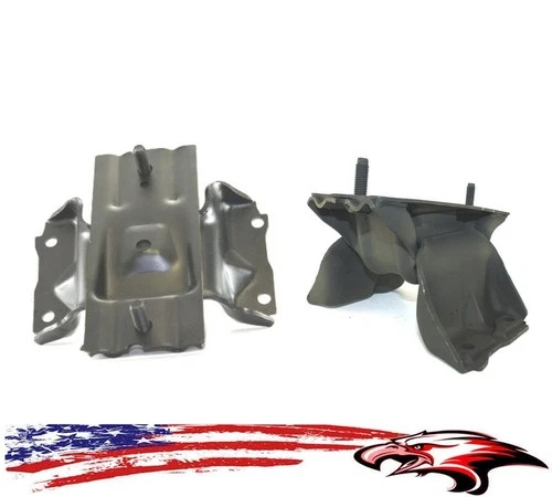 Frt Engine Mounts For Ford 99-04 F250 SUPER 6.8L Four Wheel Drive 2C3Z6038BD BC