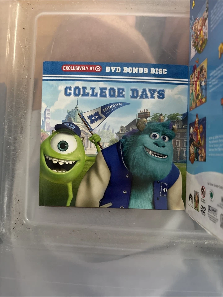 DVD Children’s Lot of 13 Family Movies Disney Kids Movies Sets And Parts Of Set - Image 2 of 4