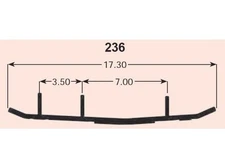 Sports Parts Inc - A-04-0-4-236 - Ripper Four75 Runners