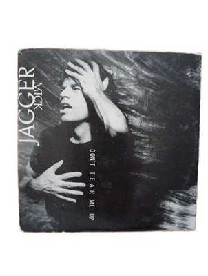 Mick Jagger - Don't Tear Me Up | Guter Zustand