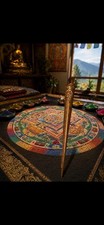 Sand Mandala Maker