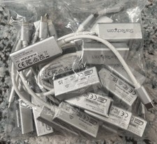 4 X Startech Usb C Gigabit bundle Private Seller