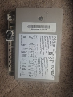 Dungs DGAI 69F Mod. 50.1.0 225631 Gasfeuerungsautomat Viessmann VI 9524872