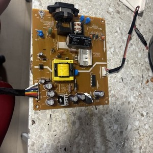 DELL P2014Ht 20" Monitor  Power Supply Board