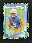 2025 Donruss Optic Tre Harris Base (RAW)