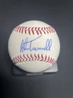 ALAN TRAMMELL ROMLB Signed BASEBALL  1984 World Series MVP HOF Tigers