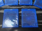 Verbatim Blu-Ray DVD Disc Blue Trim Plastic Storage Cases 10 Pack — photo 5