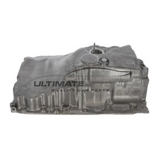 BMW X3 G01 2019-2025 2.0 Petrol Engine Oil Sump Pan Inc Sensor Hole 11138580122