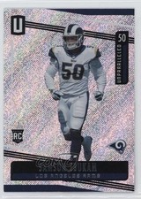 2019 Panini Unparalleled Samson Ebukam #174 0wg1