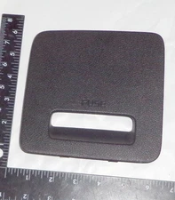 2017-2022 Kia Niro OEM In-dash fuse box cover panel lid black P/N 91941-G5620