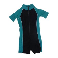 Neoprenanzug, Größe: 60, Schwarz/Türkis, Unisex (Kinder) #3Nu