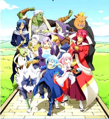 That Time I Got Reincarnated as a Slime ISEKAI Chronicles - PS5 / PlayStation 5