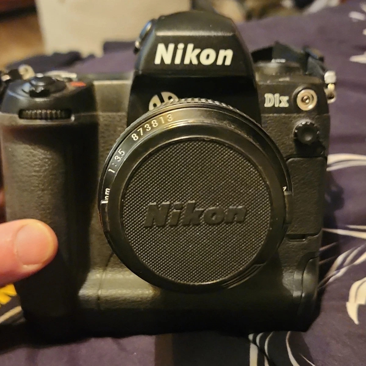 Nikon D1X Digital Cameras for Sale | Shop New & Used Digital