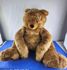 Melissa and Doug Jumbo Teddy Bear Brown #2138