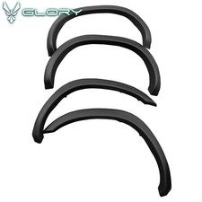 Fits 02-09 Dodge Ram 1500 2500 Long Bed Oe Factory Style Pp 4pcs Fender Flares