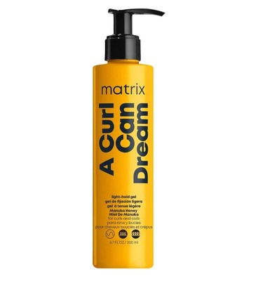 Matrix A Curl Can Dream Light Hold Gel 6.7oz