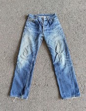 Levi's 501XX 1955 Era Big E Redline Selvedge Valencia W30 L30 Made in USA