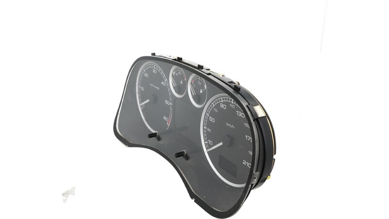 P9655476580 cuadro de instrumentos PEUGEOT 307 S1 XS 2001 1835013
