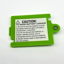 Whac-A-Mole Game 2004 Milton Bradley Battery Cover ONLY Whack Replacement Part