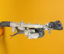 2015 MERCEDES A CLASS W176 ELECTRIC POWER STEERING RACK AND MOTOR 6700003026A