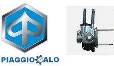 00905  CARBURATORE DELLORTO 19/19 SHBC PER PIAGGIO APE 50 MIX