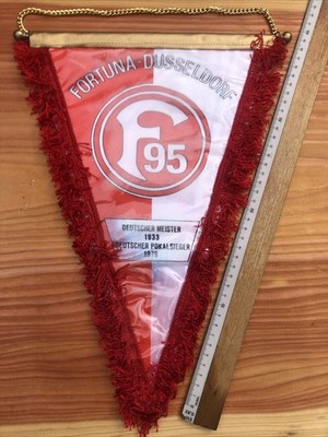 fortuna düsseldorf wimpel/Pennant/Fanion      