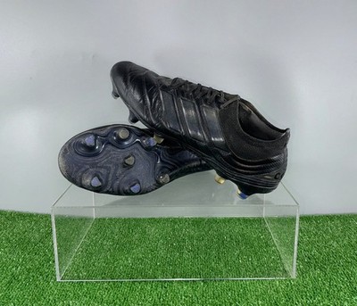 Adidas Copa 19.1 FG BC0564 Elite US8,5 UK8 Schwarz Schuhe Stollen Herren Fußball