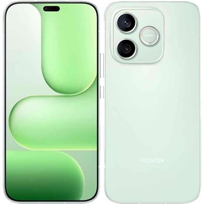 Honor 600 Lite 5G Sprout Green 256GB + 8GB Dual-SIM entsperrt SIMFree NEU