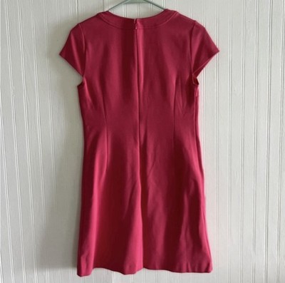 pink shift dress short sleeve Stitch Fix