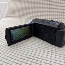 SONY Handycam HDR-CX535 Black Camcorder Video Camera Full HD 30x Zoom Japanese