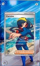 Carmine #204 Prices | Pokemon Twilight Masquerade | Pokemon Cards Carmine #204 Prices | Pokemon Twilight Masquerade | Pokemon Cards