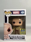 Funko POP! Wade Wilson Weapon XI SDCC 2020 Deadpool #489 Marvel Shared Exclusive