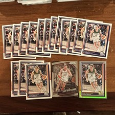  Sami Whitcomb Seattle Storm Phoenix Mercury WNBA 17 Card Lot