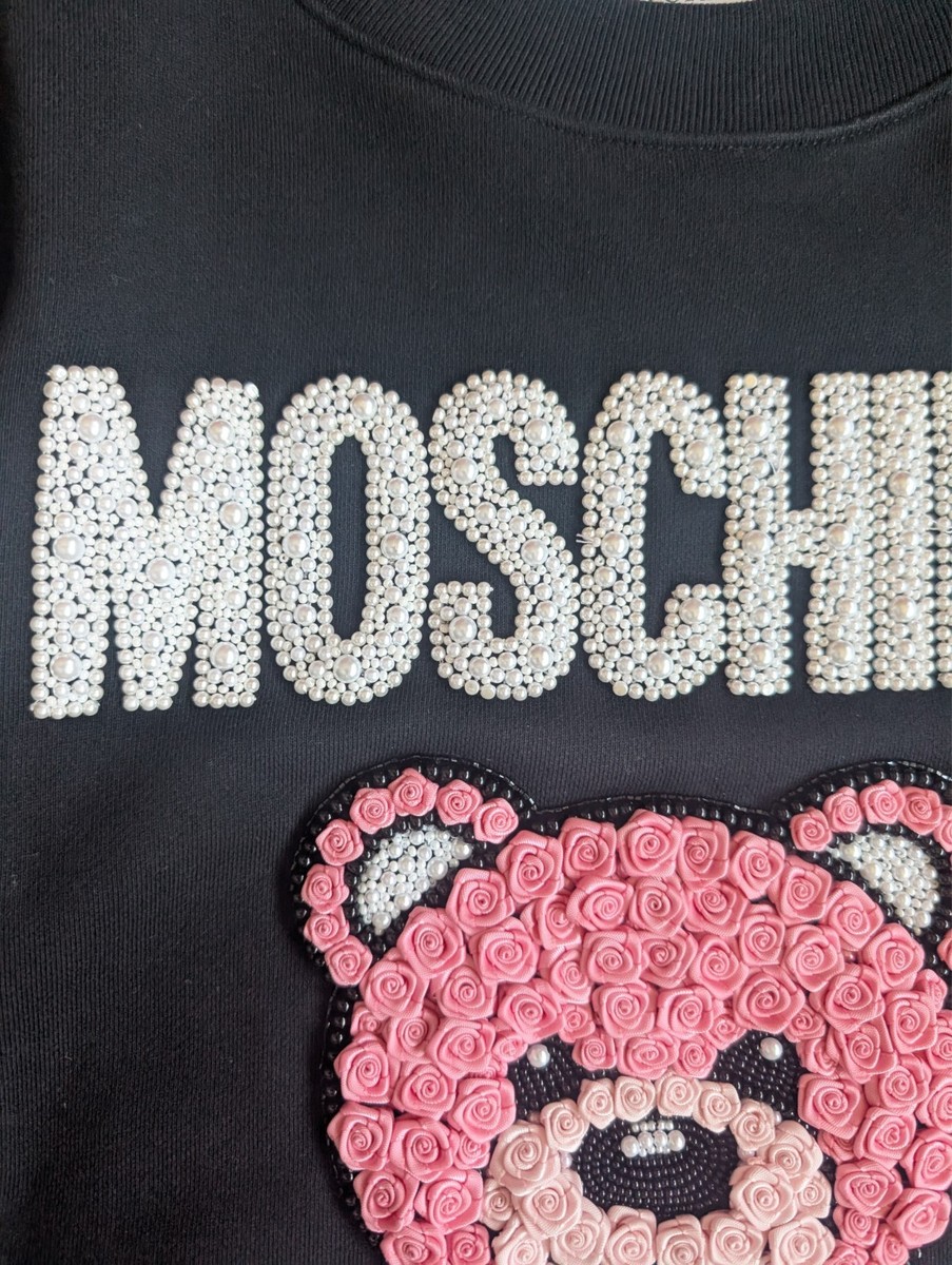 Sweat-shirt Moschino pour femme SS25