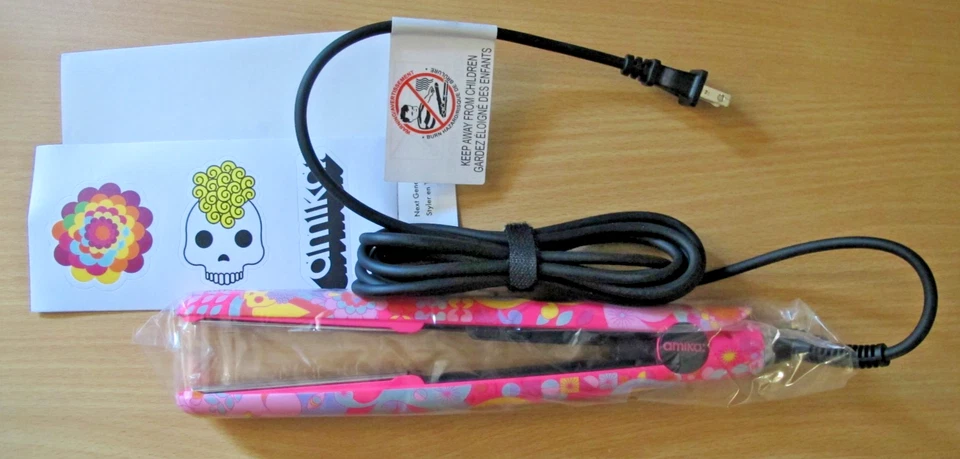 Grand Prix Next Generation 1" Titanium Styler Amika - Image 4 of 4