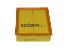 Luftfilter TECNOCAR A467 für OPEL VECTRA B (36) Filtereinsatz