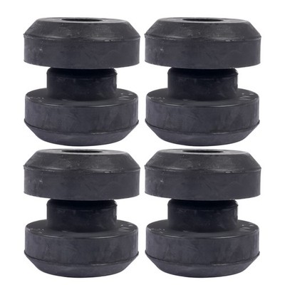 4X Engine Shock Mount 73-00160-02 730016002 for Carrier X2 X4 Ultra XL XT XTC