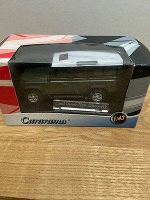 CARARAMA  HONGWELL 1:43 LAND ROVER NEW DISCOVERY   MINT IN BOX