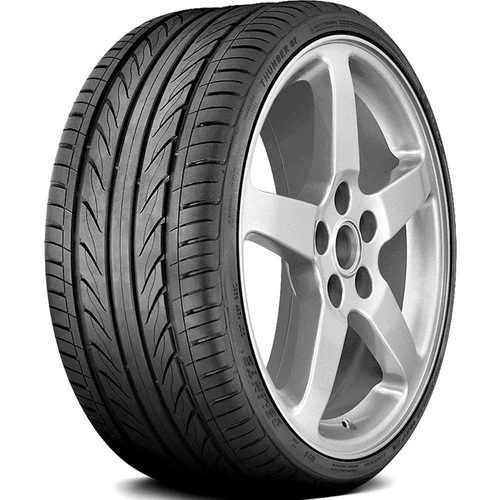 Tire Delinte Thunder D7 235/30ZR22 235/30R22 90W XL A/S High Performance deal from eBay