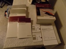 Vintage Microsoft Project for the Macintosh 1991, NICE