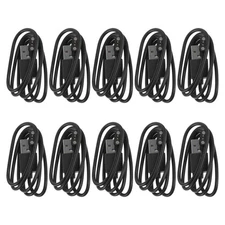  10pcs Smartwatch Charger Magnetic Cable - Magnetic Usb Fast Charging Cord For