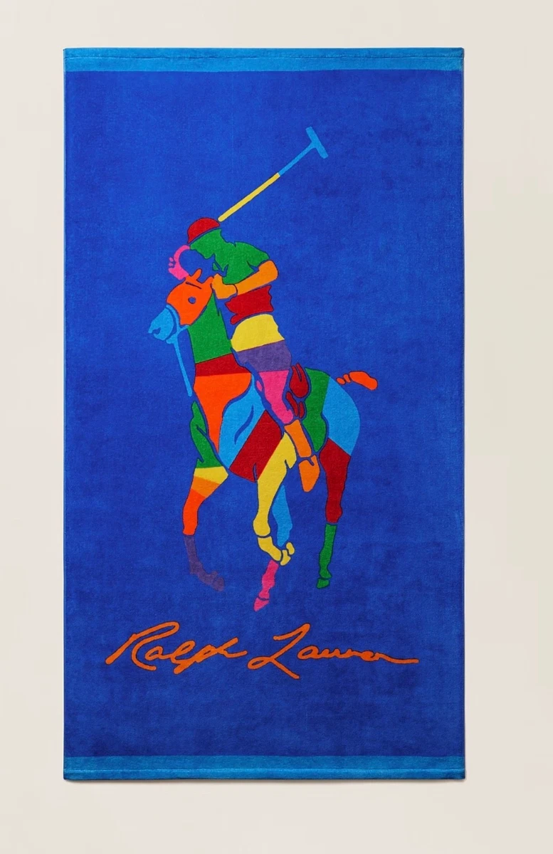 Polo Ralph Lauren Bath Beach Towels for sale | eBay