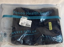 Yosoo Thigh Compression Wrap, Adjustable Neoprene Leg Support Brace Thigh Brace