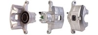 Elstock 82-2165 Bremssattel FüR CitroËN Mitsubishi Peugeot