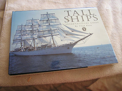 Tall Ships Thaddeus Koza 1996 First Printing 
